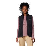 Columbia West Bend Vest 2 - Chaleco de forro polar para mujer (paquete de 1)