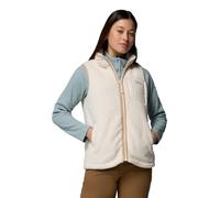 Columbia West Bend Vest 2 - Chaleco de forro polar para mujer (paquete de 1)