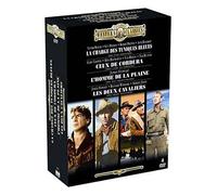 Columbia Western Classics - La charge des tuniques bleues + Ceux du Cordura + L'homme de la plaine + Les deux cavaliers [Francia] [DVD]