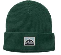 COLUMBIA Whirlibird Cuffed Beanie - Unisex - Verde - talla única- modelo 2026