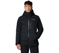 COLUMBIA Wild Card Iv Down Jacket - Hombre - Negro - talla L- modelo 2025