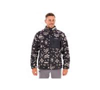 Columbia Winter Pass Reversible Fleece L Gris/plata