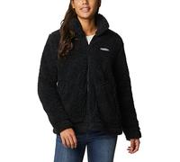 Columbia Winter Pass Sherpa FZ Chaqueta De Forro Polar Con Cremallera para Mujeres