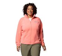 Columbia Women's Benton Springs Vest, Fleece Gilet Vest, Alpenglow, M