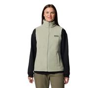 Columbia Women's Benton Springs Vest, Fleece Gilet Vest, Safari, L