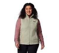 Columbia Women's Benton Springs Vest, Fleece Gilet Vest, Safari, M