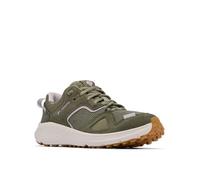 Columbia Womens Bethany Hiking Shoe, Stone Green/Vapor, 9.5