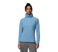 Columbia Women's Glacial 4 1/2 Zip, Fleece Pull Over, Rainy Day, XX-Large