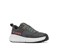 Columbia Women's Konos TRS, Low Rise Trekking and Hiking Shoes, Grill/Juicy, 6