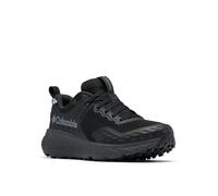 Columbia Women's Konos TRS Outdry, Waterproof Low Rise Trekking and Hiking Shoes, Black/Shark, 8.5