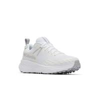Columbia Women's Konos TRS Outdry, Waterproof Low Rise Trekking and Hiking Shoes, White/Cumulus Grey, 5