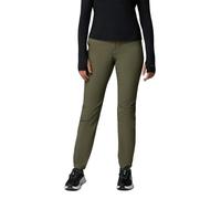 Columbia Women's Leslie Falls Pant 2, Hiking Trousers, Stone Green, 10 Short