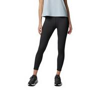 Columbia Women's Move Legging, Yoga Pants Leggings, Black Heather, L/R
