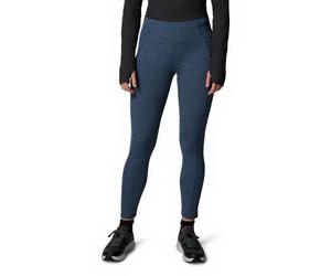 Columbia Women's Move Legging, Yoga Pants Leggings, Nocturnal Heather, XL/R