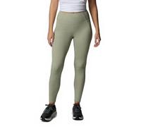 Columbia Women's Move Legging, Yoga Pants Leggings, Safari Heather, XL/R