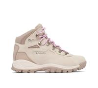 Columbia Women's Newton Ridge Plus WP Amped, Mid Rise Trekking and Hiking Boots, Dark Stone/Cosmos, 4 Regular