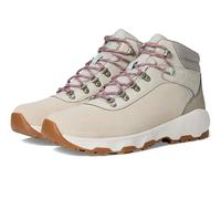 Columbia Botas de trekking y senderismo Newton Wander W Impermeables caña media Blanco 42