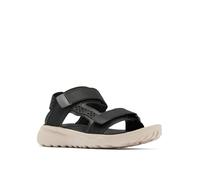 Columbia Womens Peakfreak Roam Sandal, Black/Dark Stone, 8