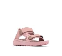 Columbia Women's Peakfreak Roam Sandal, Sports and Outdoor Sandals, Eraser Pink/Mocha, 9
