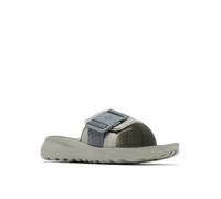 Columbia Women's Peakfreak Roam Slide, Sports and Outdoor Sandals, Grey Green/Ti Grey Steel, 7