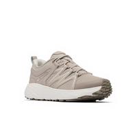 Columbia Women's Peakfreak Roam Waterproof, Waterproof Low Rise Trekking and Hiking Shoes, Soft Taupe/Sea Salt, 6