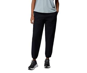 Columbia Women's Roc Ripstop Jogger, Joggers, Black, Large Regular