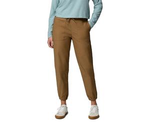 Columbia Women's Roc Ripstop Jogger, Joggers, Delta, Large Regular