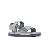 Sandalias Columbia Via gris claro mujer - 40