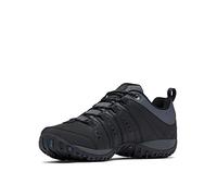 Columbia Woodburn 2 Wp, Zapatillas de Senderismo y Trekking Hombre, Gris (Graphite Dark Mountain 2024), 45 EU