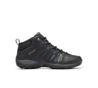 Columbia Zapatillas de Nieve para hombre, WOODBURN II CHUKKA WP OMNI-HEAT