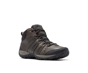 Columbia Woodburn II Chukka WP Omn Marron 231