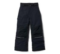 Columbia Youth Bugaboo 4 - Pantalones de esquí, Color Negro, Talla S