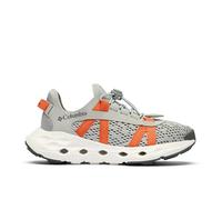 Columbia Youth Drainmaker XTR, zapatos para deportes acuáticos, Steam/Tangy Orange, 3.5