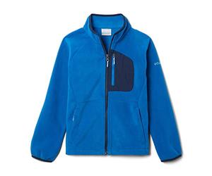 Columbia Youth Fast Trek III Chaqueta polar con cremallera unisex