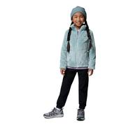 Columbia Youth Fire Side Chaqueta Sherpa con cremallera para niña