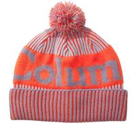 Columbia Polar Powder 3 - Gorro Unisex para jóvenes, Morado Pizarra, Perla Lavanda, Zing, O/S