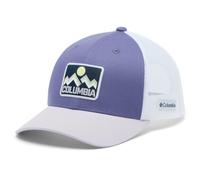 COLUMBIA Youth Snap Back - Niño - Azul / Violeta / Blanco - talla única- modelo 2026