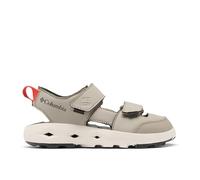 Columbia Youth Techsun Adventure PT - Sandalias deportivas y para exteriores, Kettle/Super Sonic, talla 11.5