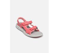 Columbia Youth Techsun Vent 31 Rosa