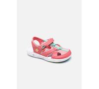 Columbia Youth Techsun Wave 35 Rosa