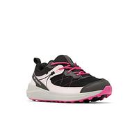 Columbia Youth Trailstorm Zapatillas De Senderismo Y Trekking para Unisex niños, Negro (Black x Pink Ice), 39 EU