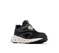 Columbia Youth Unisex Drainmaker XTR Shandal, Water Sports Shoes, Black/Sea Salt, 3