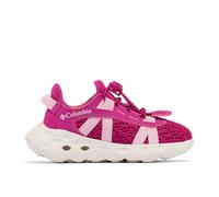 Columbia Youth Unisex Drainmaker XTR, Water Sports Shoes, Wild Fuchsia/Satin Pink, 7