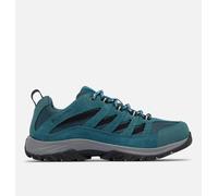 Columbia - Zapatilla caminar Crestwood™ - Azul - Talla 40 EU - Mujer