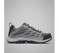 Columbia - Zapatilla caminar Crestwood™ - Gris - Talla 39.5 EU - Mujer