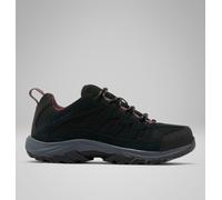 Columbia - Zapatilla caminar Crestwood™ - Negro - Talla 40.5 EU - Mujer