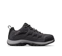 Columbia - Zapatilla caminar Crestwood™ - Negro - Talla 45 EU - Hombre