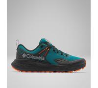 Columbia Zapatillas de senderismo Konos TRS para hombre Turquesa/Negro Talla 44