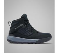 Columbia - Zapatilla impermeable de media caña Portlander™ Omni-Heat™ - Negro - Talla 42.5 EU - Hombre