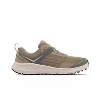 Columbia Men's Vertisol Trail, Low Rise Trekking and Hiking Shoes, Tusk/Quarry, 12